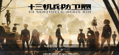 十三机兵防卫圈（13 Sentinels: Aegis Rim）免安装中文版-吾爱游戏