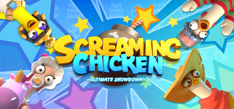 鸡你太美2 :炸鸡大作战 v1.1.7(Screaming Chicken)免安装中文版-吾爱游戏