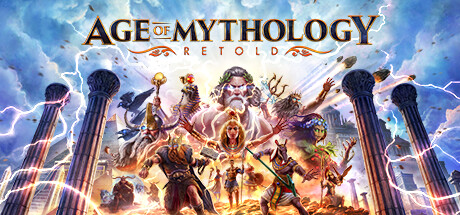 神话时代：重述版 v100.19.11687 全DLC 单机+联机（Age of Mythology: Retold）免安装中文版-吾爱游戏