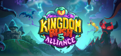 王国保卫战5：联盟 PC/手机双端 v7.00.62 全DLC（Kingdom Rush Alliance）免安装中文版-吾爱游戏