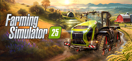 模拟农场25 v1.18.0.0 全DLC 单机+联机 MOD合集(Farming Simulator 25)免安装中文版-吾爱游戏