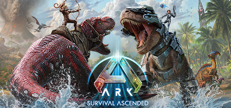 方舟：生存飞升 单机+联机 v77.54 全DLC（ARK: Survival Ascended）免安装中文版-吾爱游戏