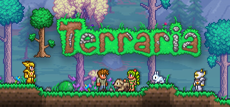 泰拉瑞亚 单机+联机 v1.4.5.6 送修改器（Terraria）免安装中文版-吾爱游戏
