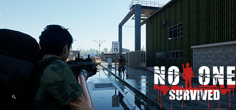 无人生还 v1.0.0.1（No One Survived）免安装中文版-吾爱游戏