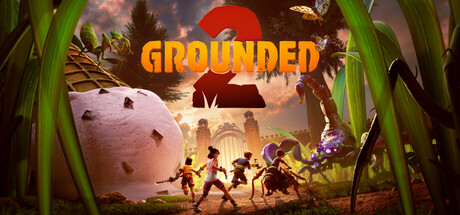 禁闭求生2 v0.4.0.2 单机+联机 送修改器(Grounded 2)免安装中文版-吾爱游戏