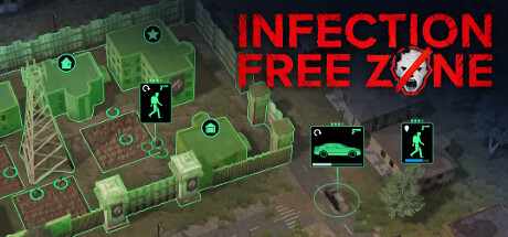 无感染区 Build.22884326 送修改器（Infection Free Zone）免安装中文版-吾爱游戏