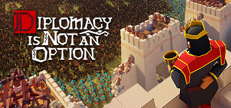 要战便战 v1.0.144（Diplomacy is Not an Option）免安装中文版-吾爱游戏
