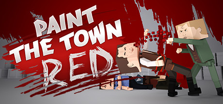 血染小镇|大事狂欢 v1.34（Paint the Town Red）免安装中文版-吾爱游戏