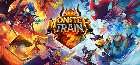 怪物火车2 v20260414 全DLC（Monster Train 2）免安装中文版-吾爱游戏