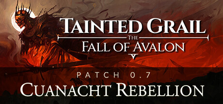 污痕圣杯：阿瓦隆的陨落 v1.23a 全DLC 送修改器（Tainted Grail: The Fall of Avalon）免安装中文版-吾爱游戏