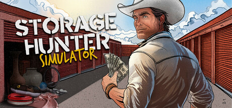 仓库猎人模拟器|仓库猎手模拟器 Build.22160137 单机+联机（Storage Hunter Simulator）免安装中文版-吾爱游戏
