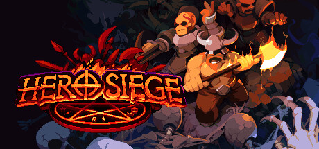 英雄围城|攻城英雄 PC/手机双端 v6.9.15.0 全DLC(HeroSiege)免安装中文版-吾爱游戏