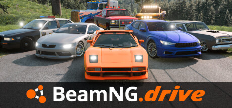 拟真车祸模拟|车祸模拟器 v0.38.5.0 单机+联机 PC/手机双端（BeamNG.drive）免安装中文版-吾爱游戏