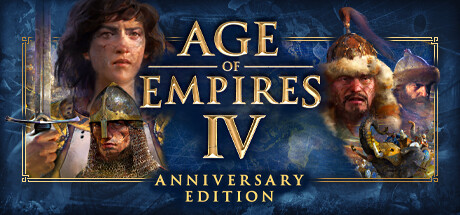 帝国时代4：周年纪念版 v15.4.8719 全DLC 送修改器（Age of Empires IV）免安装中文版-吾爱游戏