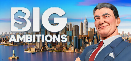 雄心壮志 v0.10-3466（Big Ambitions）免安装中文版-吾爱游戏