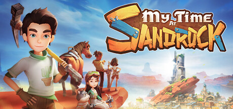 沙石镇时光 v1.4.2.1（My Time at Sandrock）免安装中文版-吾爱游戏