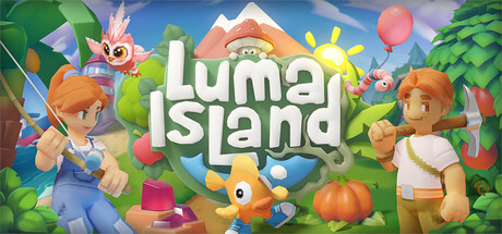露玛岛|鲁玛岛 v1.1.9 单机+联机（Luma Island）免安装中文版-吾爱游戏