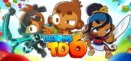 气球塔防6|猴子塔防6 v54.1 单机+联机 PC/手机双端（Bloons TD 6）免安装中文版-吾爱游戏