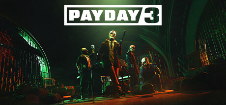 收获日3 单机+联机 v1.0.0.0.925923 全DLC（PAYDAY3）免安装中文版-吾爱游戏