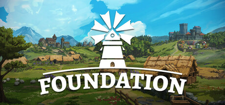 奠基 v1.11.0.17（Foundation）免安装中文版-吾爱游戏