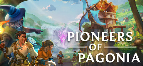 帕格尼物语 v1.2.2 单机+联机(Pioneers of Pagonia)免安装中文版-吾爱游戏