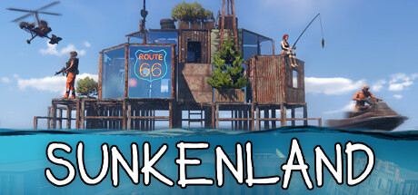 沉没之地 单机+联机 v0.7.08 送修改器（Sunkenland）免安装中文版-吾爱游戏
