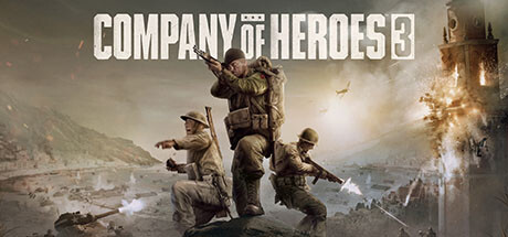 英雄连3：豪华版 v2.4.2.46673 全DLC 送修改器（Company of Heroes 3）免安装中文版-吾爱游戏
