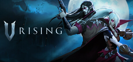 夜族崛起|吸血鬼崛起 v1.1.10.0 单机＋联机 送修改器（V Rising）免安装中文版-吾爱游戏