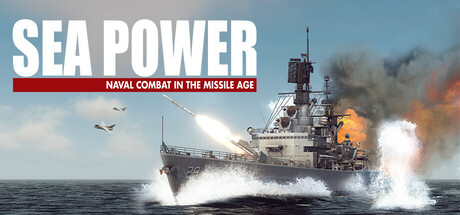 海上力量：导弹时代海战|海上力量：导弹时代的海军作战 v0.7.9（Sea Power : Naval Combat in the Missile Age）免安装中文版-吾爱游戏
