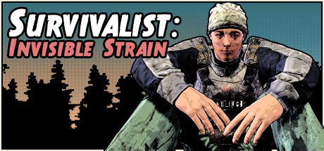 生存主义：隐形异变 v277（Survivalist: Invisible Strain）免安装中文版-吾爱游戏