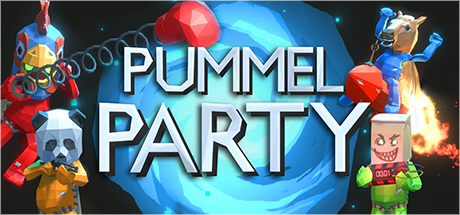 揍击派对|乱揍派对 v1.14.1j 单机+联机（Pummel Party）免安装中文版-吾爱游戏