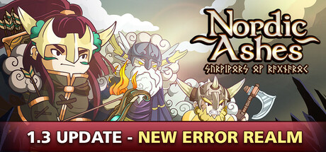 北欧之烬：诸神黄昏幸存者 v2.0.8.1 全DLC（Nordic Ashes: Survivors of Ragnarok）免安装中文版-吾爱游戏