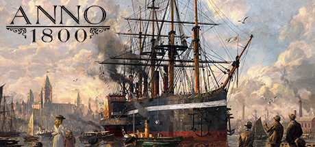 纪元1800 v18.4.1412158 全DLC 送修改器（Anno 1800）免安装中文版-吾爱游戏