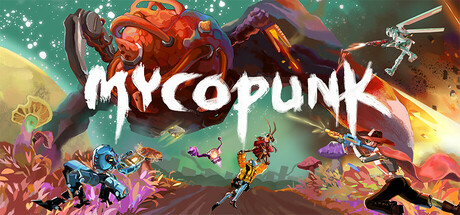 灭菌小队|真菌朋克 v1.8.6（Mycopunk）免安装中文版-吾爱游戏