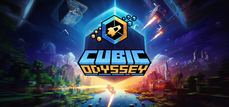 立方体奥德赛|立方奥德赛|方块奥德赛 v1.2.5.0 全DLC 单机+联机（Cubic Odyssey）免安装中文版-吾爱游戏
