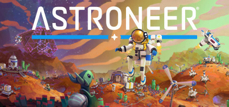 异星探险家 v1.39.5.0 全DLC 单机+联机（ASTRONEER）免安装中文版-吾爱游戏
