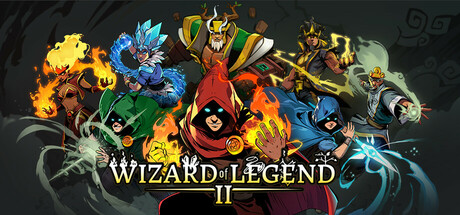 传说法师2 v1.1.0 单机+联机（Wizard of Legend 2）免安装中文版-吾爱游戏