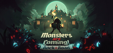 怪物来袭：滚滚征途 v1.3.8.0 全DLC（Monsters are Coming! Rock and Road）免安装中文版-吾爱游戏
