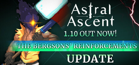 星界战士|星座上升 v2.5.2 全DLC 送原声音乐+艺术书（Astral Ascent）免安装中文版-吾爱游戏