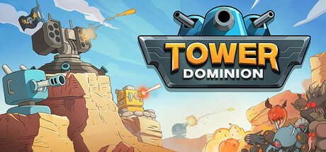 塔防统治|塔防领域 v1.66（Tower Dominion）免安装中文版-吾爱游戏