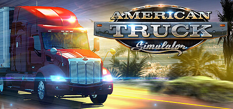美国卡车模拟 v1.58.1.4s 全DLC 单机+联机(American Truck Simulator)免安装中文版-吾爱游戏