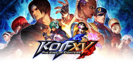 拳皇15 v2.42（THE KING OF FIGHTERS XV）免安装中文版-吾爱游戏