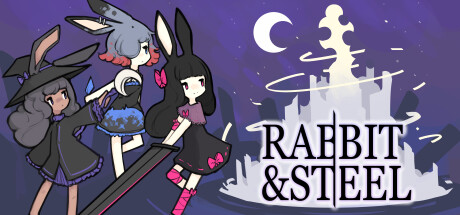 兔子与钢铁 v2.2.0.6 单机+联机 送修改器(Rabbit and Steel)免安装中文版-吾爱游戏