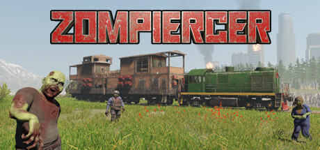 僵尸火车生存 Build.23182743（Zompiercer）免安装中文版-吾爱游戏