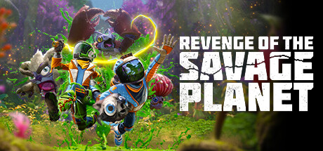 狂野星球复仇记 单机+联机 v117297 全DLC（Revenge of the Savage Planet）免安装中文版-吾爱游戏