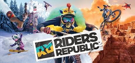 极限国度 v1.30.0（Riders Republic）免安装中文版-吾爱游戏