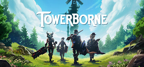 钟楼 v20260316 单机+联机（Towerborne）免安装中文版-吾爱游戏