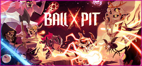 球比伦战记 v20260428（BALL x PIT）免安装中文版-吾爱游戏