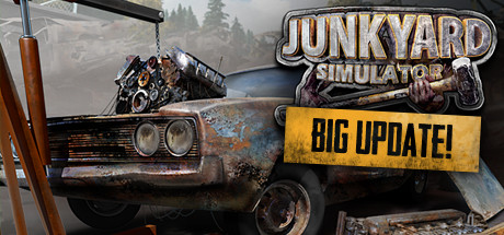 废品场模拟|垃圾场模拟器 v3.7.5（Junkyard Simulator）免安装中文版-吾爱游戏