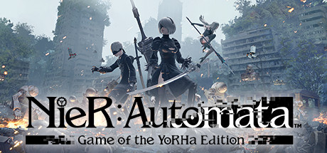 尼尔机械纪元：年度版 年度版 完美汉化+全DLC+XG器+原声原画集+mod大合集（NieR:Automata™）免安装中文版-吾爱游戏